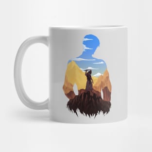 Toji Fushiguro Mug